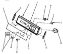 Diagram for 07 - Graphics Panel, Ctrl Hood And Ctrls