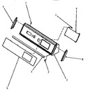 Diagram for 06 - Graphics Panel, Ctrl Hood And Ctrls