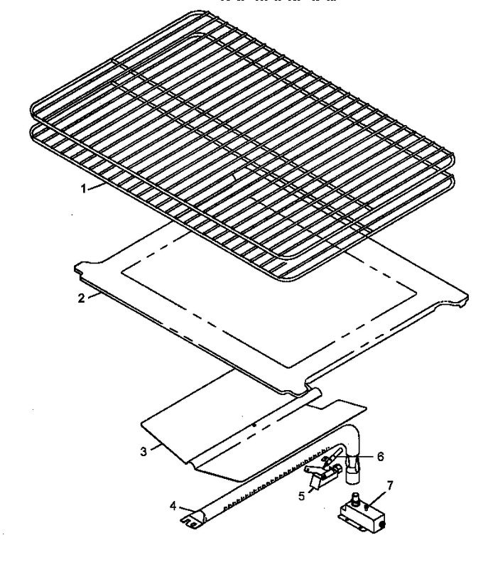 Diagram for AGM585LL (BOM: P1143113N)