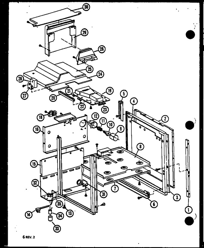 Diagram for AGS720 (BOM: P8587805S)