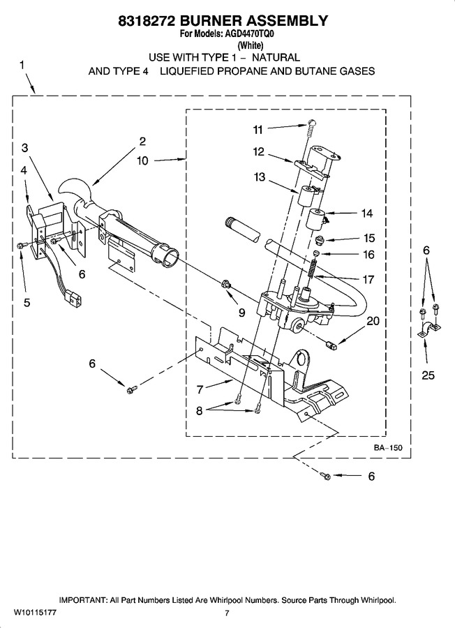 Diagram for AGD4470TQ0