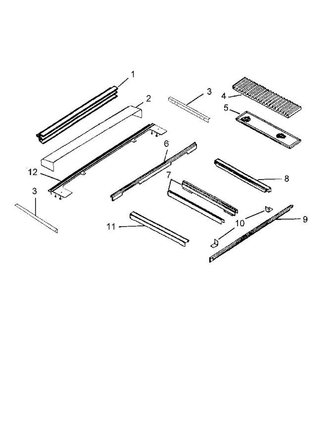 Diagram for AGDS901WW (BOM: P1131827NWW)