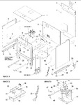 Diagram for 02 - Cabinet(acl200 Grill For All Agsd`s)