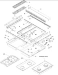 Diagram for 06 - M/top Agds902w Unit/cart Agds200w Wht