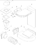 Diagram for 08 - Vent Agds902w Unit/cart Agds200w Wht