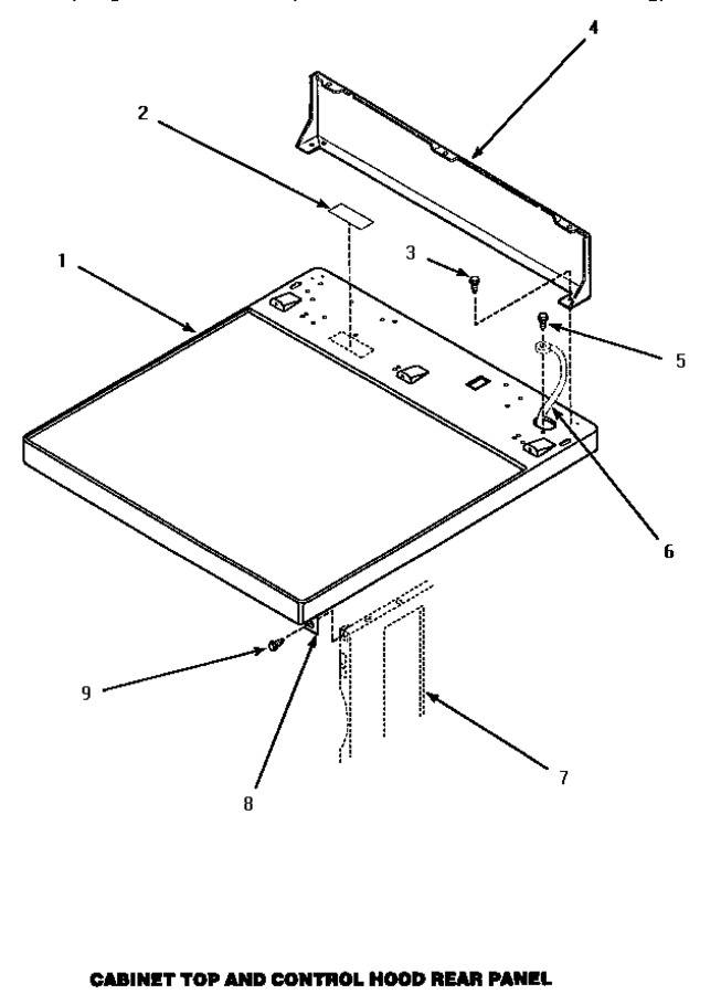 Diagram for AGM429W