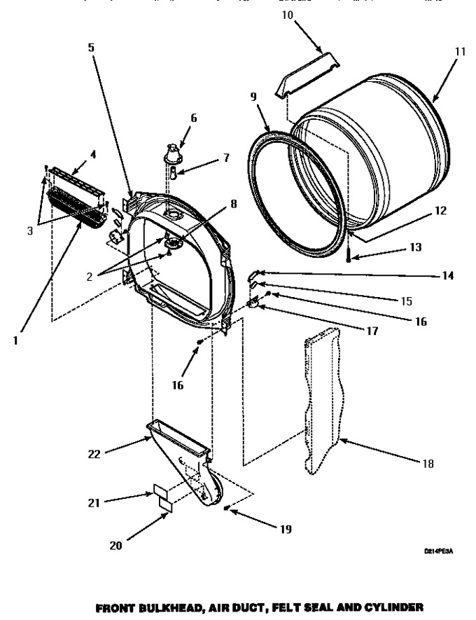 Diagram for AGM409L