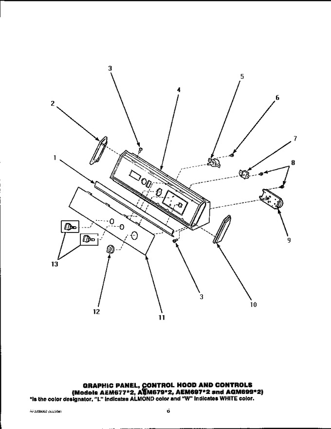 Diagram for AGM679W2