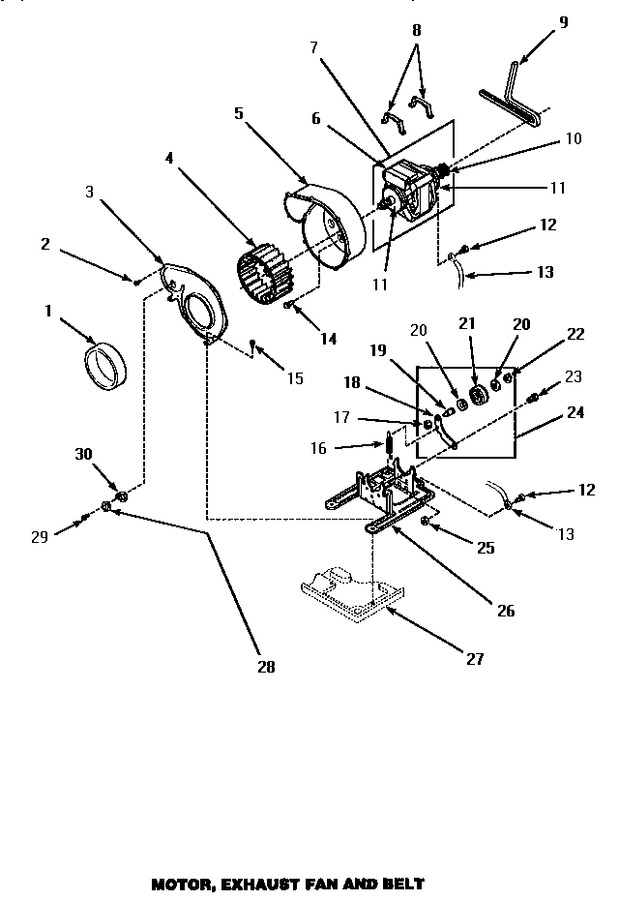 Diagram for AGM679W