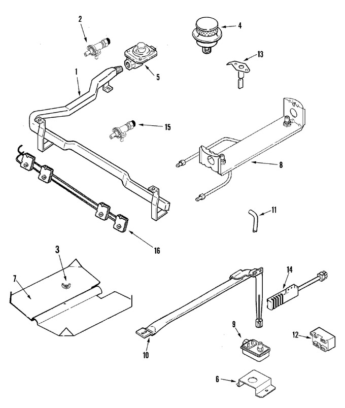 Diagram for MGR4452ADB