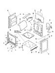 Diagram for 01 - Cabinet