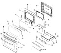 Diagram for 04 - Door/drawer (stl)