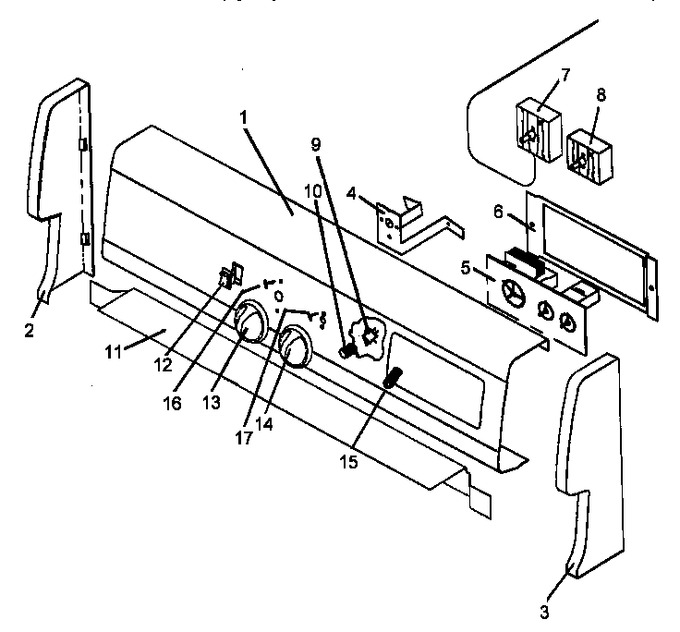 Diagram for AGS730L (BOM: P1141258N)