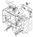 Diagram for 02 - Cabinet Assy