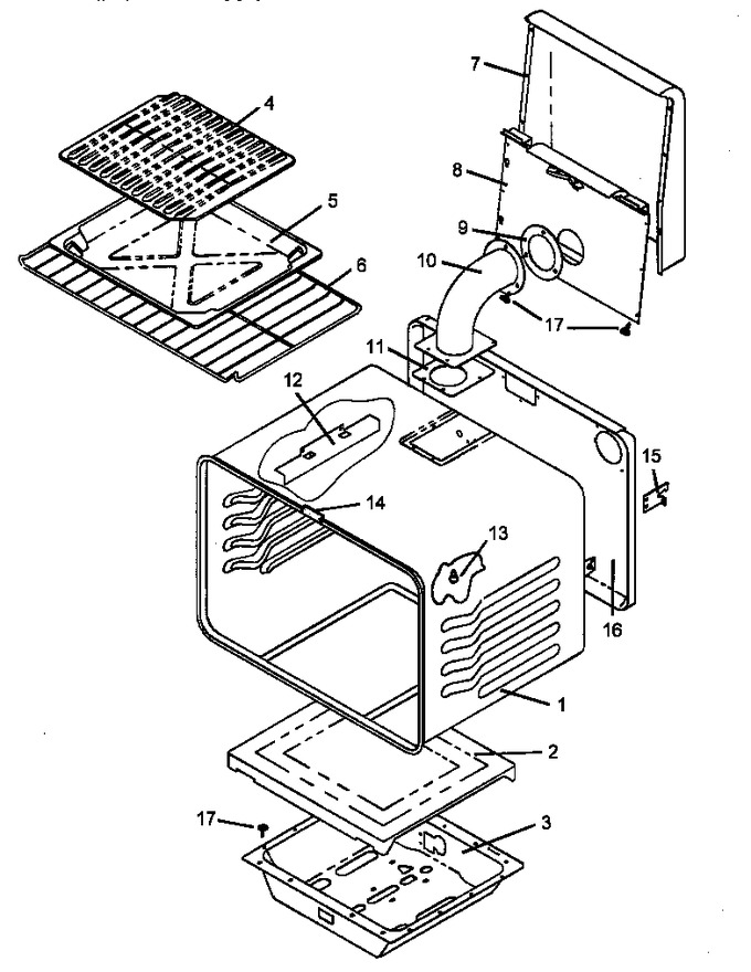 Diagram for AGS730L (BOM: P1141258N)