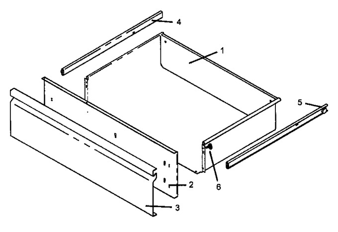 Diagram for AGS730W (BOM: P1141263N)