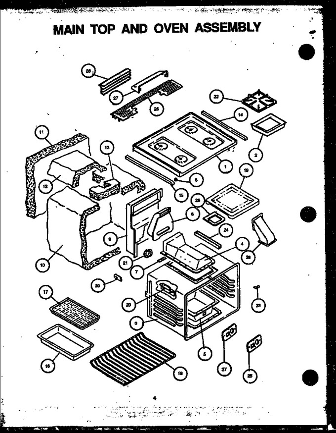 Diagram for AGS741L (BOM: P11559025)