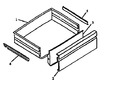 Diagram for 09 - Storage Drawer