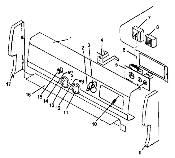 Diagram for AGS751L (BOM: P1142634N L)