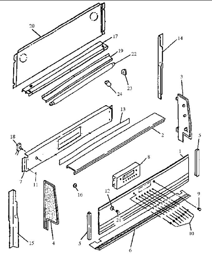 Diagram for AGS760L (BOM: P1141251N L)