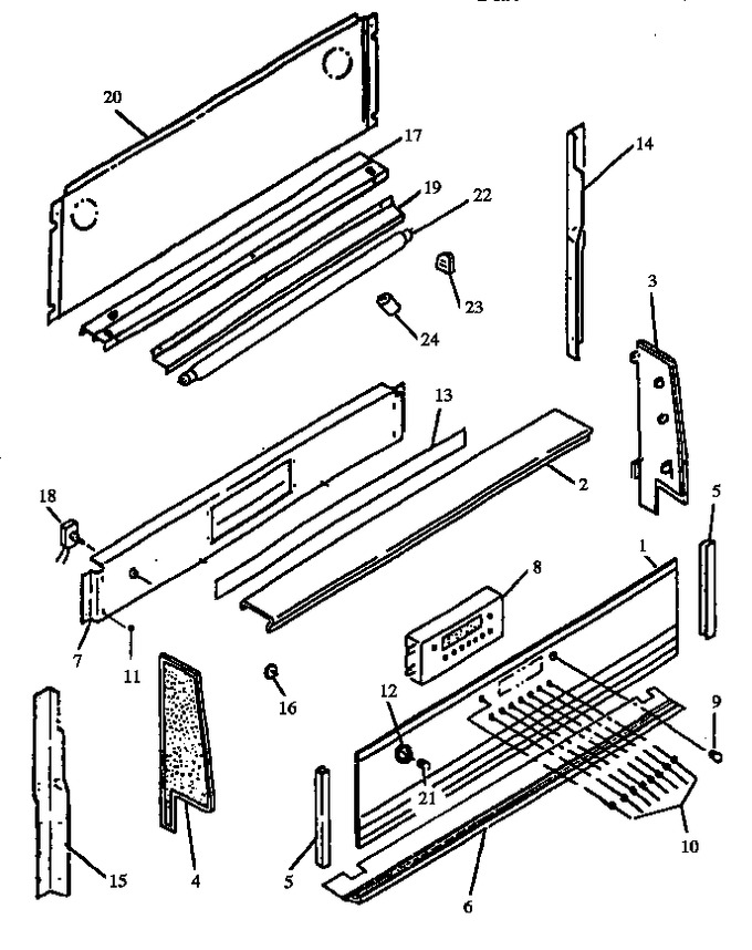 Diagram for AGS780E (BOM: P1168601E)