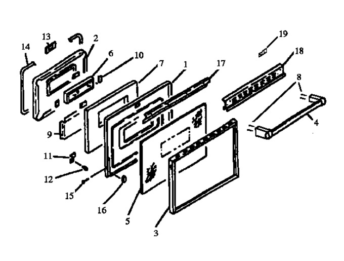 Diagram for AGS780E (BOM: P1168601E)