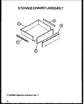 Diagram for 08 - Storage Drawer Assy