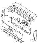 Diagram for 01 - Backguard Assy