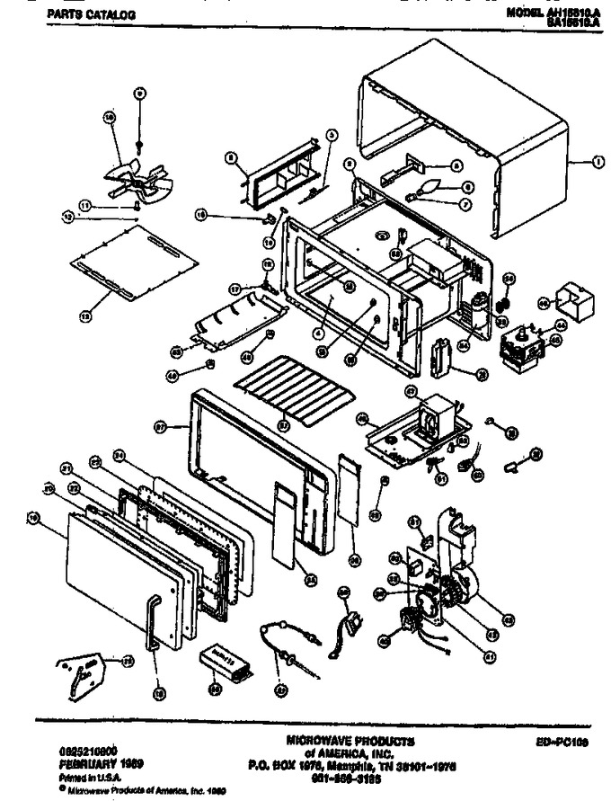 Diagram for AH15610.A