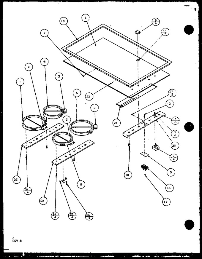 Diagram for AK2H30HRW (BOM: P1119911S)