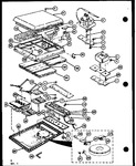 Diagram for 01 - Cooktops