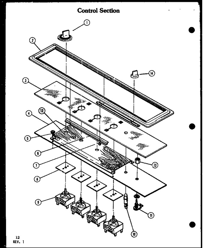 Diagram for AKM1B (BOM: P8554903S)