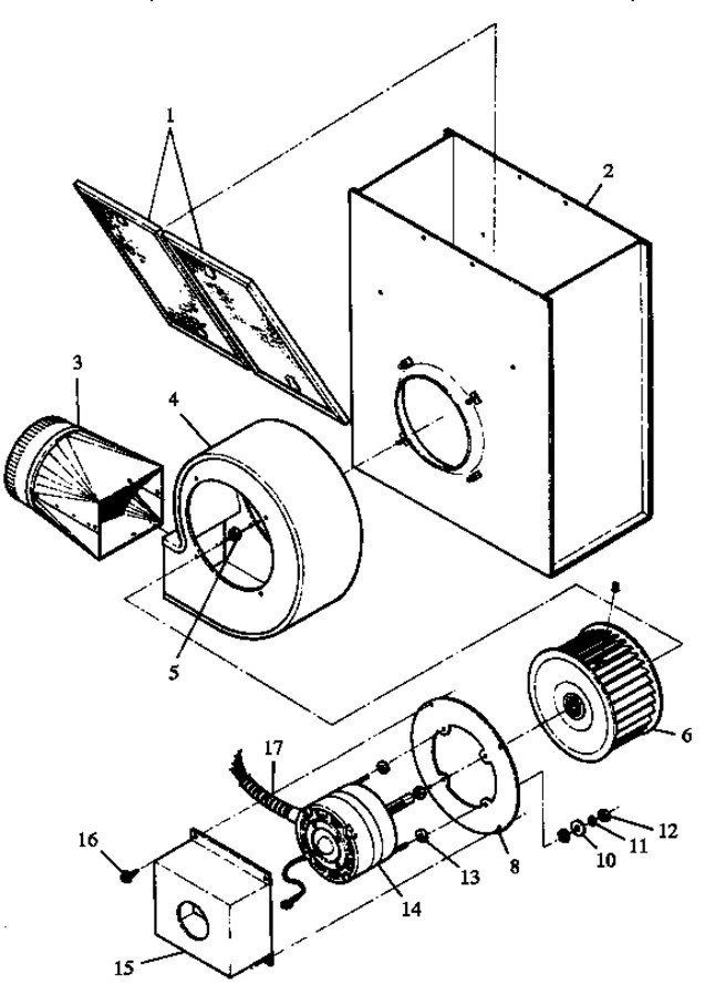 Diagram for AKD3C (BOM: P8591801S)