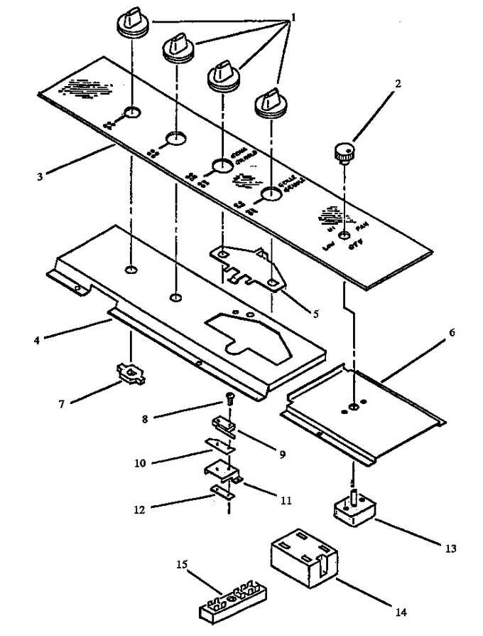 Diagram for AKDG1E2 (BOM: P1131622N E)