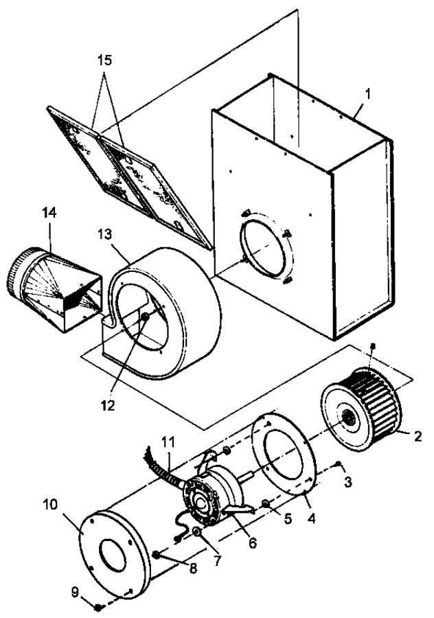 Diagram for AKDH6E (BOM: P1131744N E)