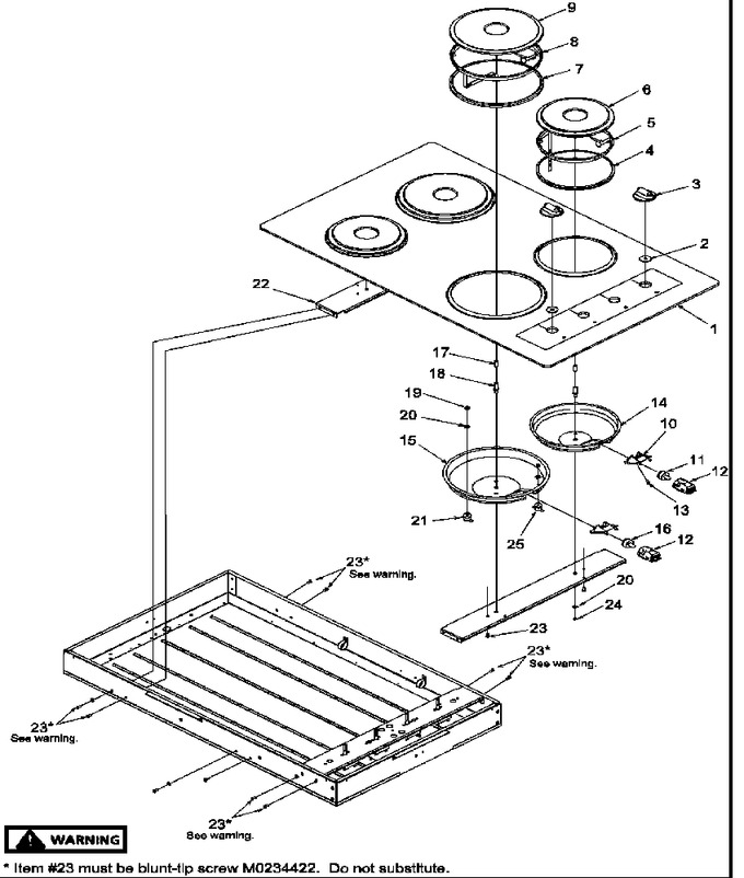 Diagram for AKE30E2 (BOM: P1155701S)