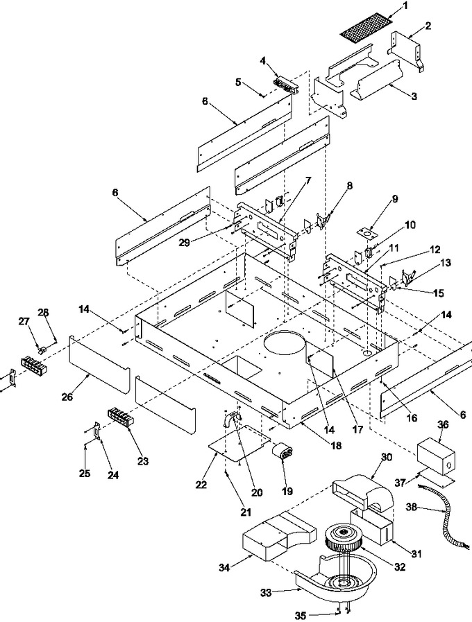 Diagram for AKES3060E (BOM: P1131752N E)