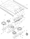 Diagram for 03 - Top Assembly