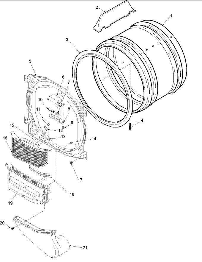 Diagram for SLG332RAW (BOM: PSLG332RAW)