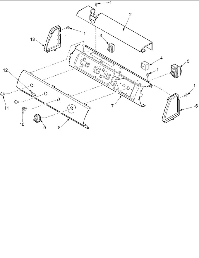 Diagram for ALG643RMW (BOM: PALG643RMW)