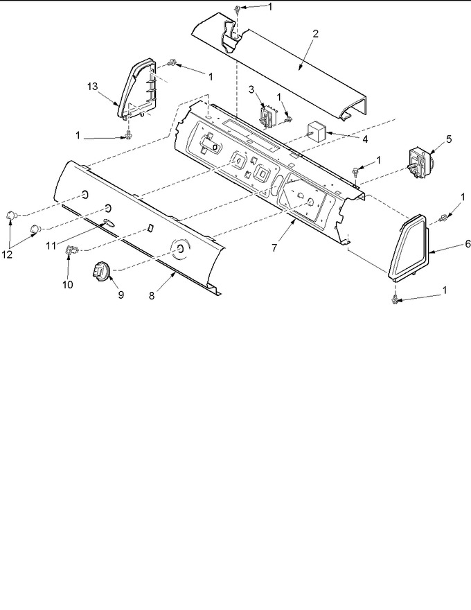 Diagram for ALG643RAC (BOM: PALG643RAC)