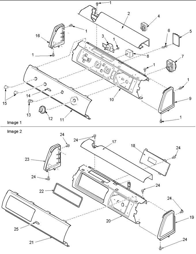 Diagram for ALG665SAC (BOM: PALG665SAC)