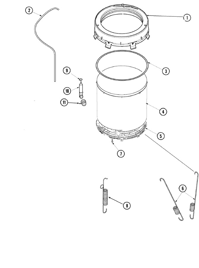 Diagram for DLW330RAW