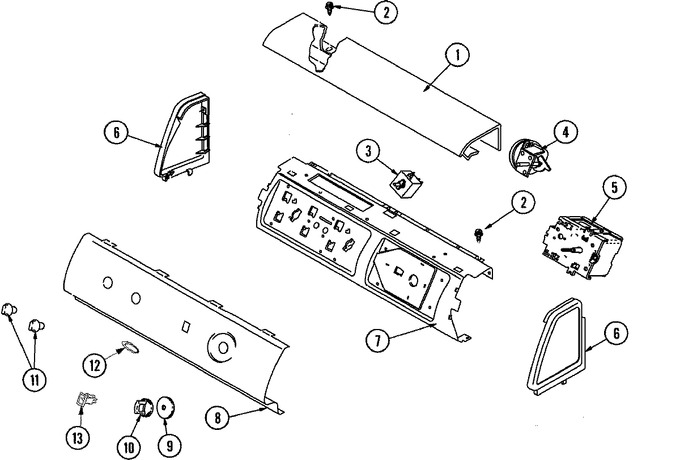 Diagram for ALW540RMW