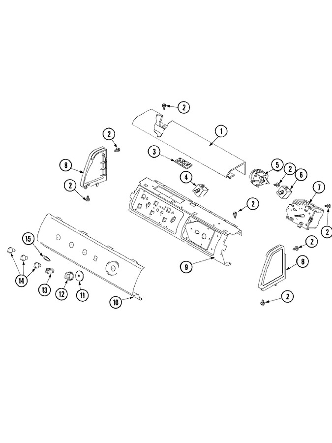 Diagram for ALW895SAC