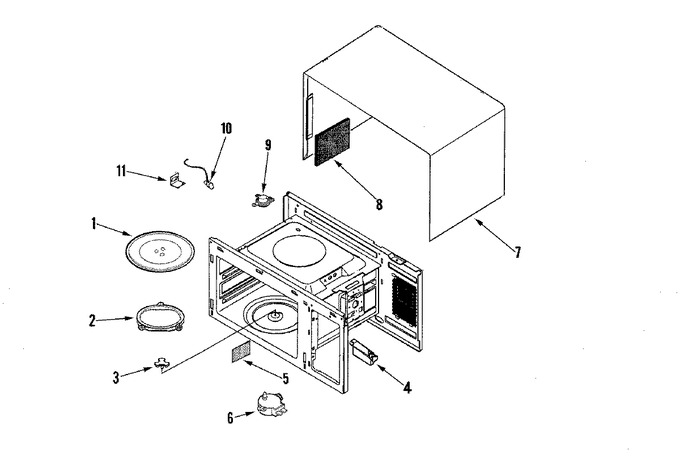 Diagram for UMC5200BAS