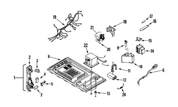 Diagram for MMC5080AAB