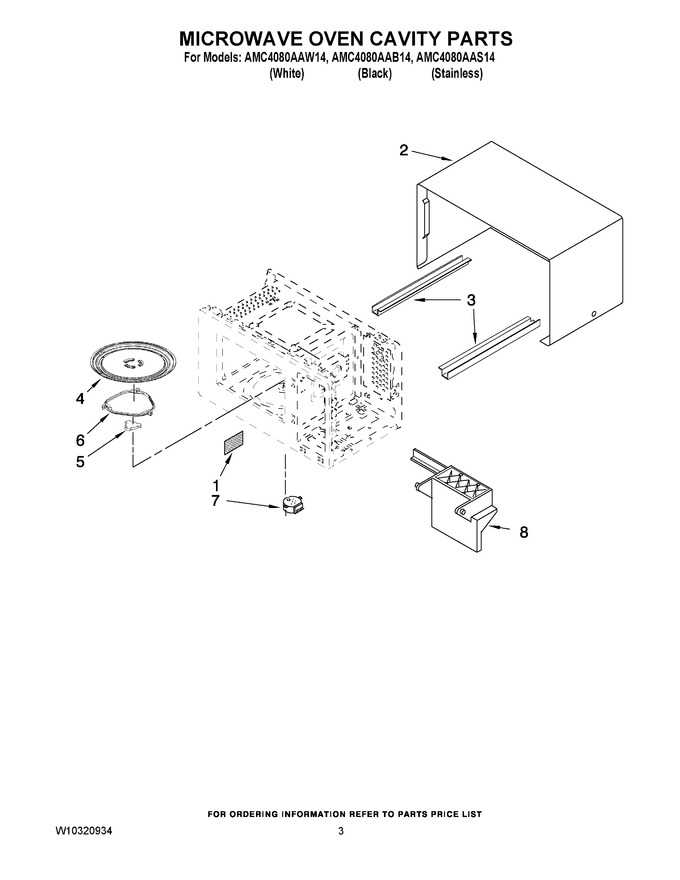 Diagram for AMC4080AAB14