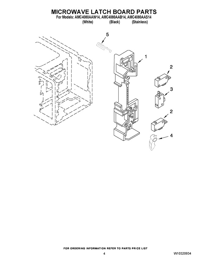 Diagram for AMC4080AAB14