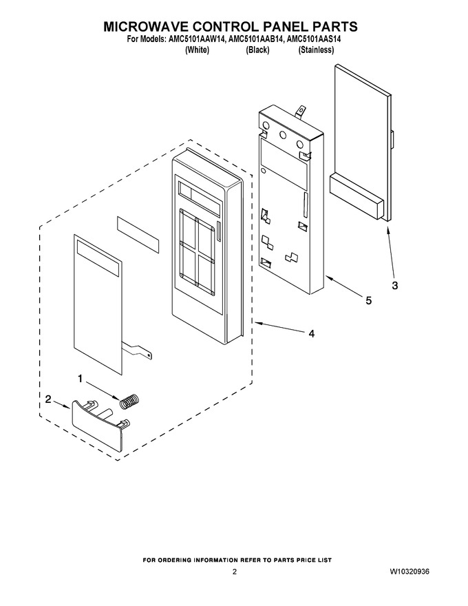 Diagram for AMC5101AAB14